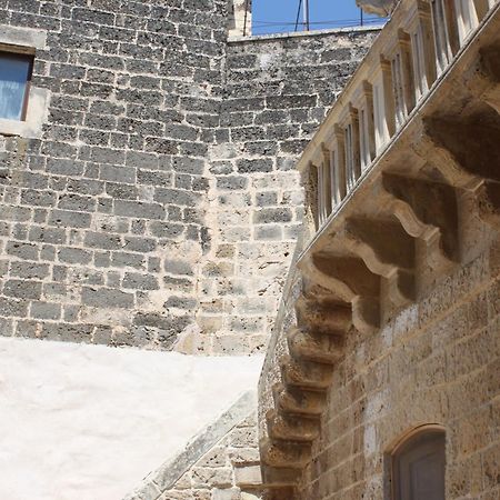 Historia- Dimore Corte Chiesa Corigliano dʼOtranto Kültér fotó