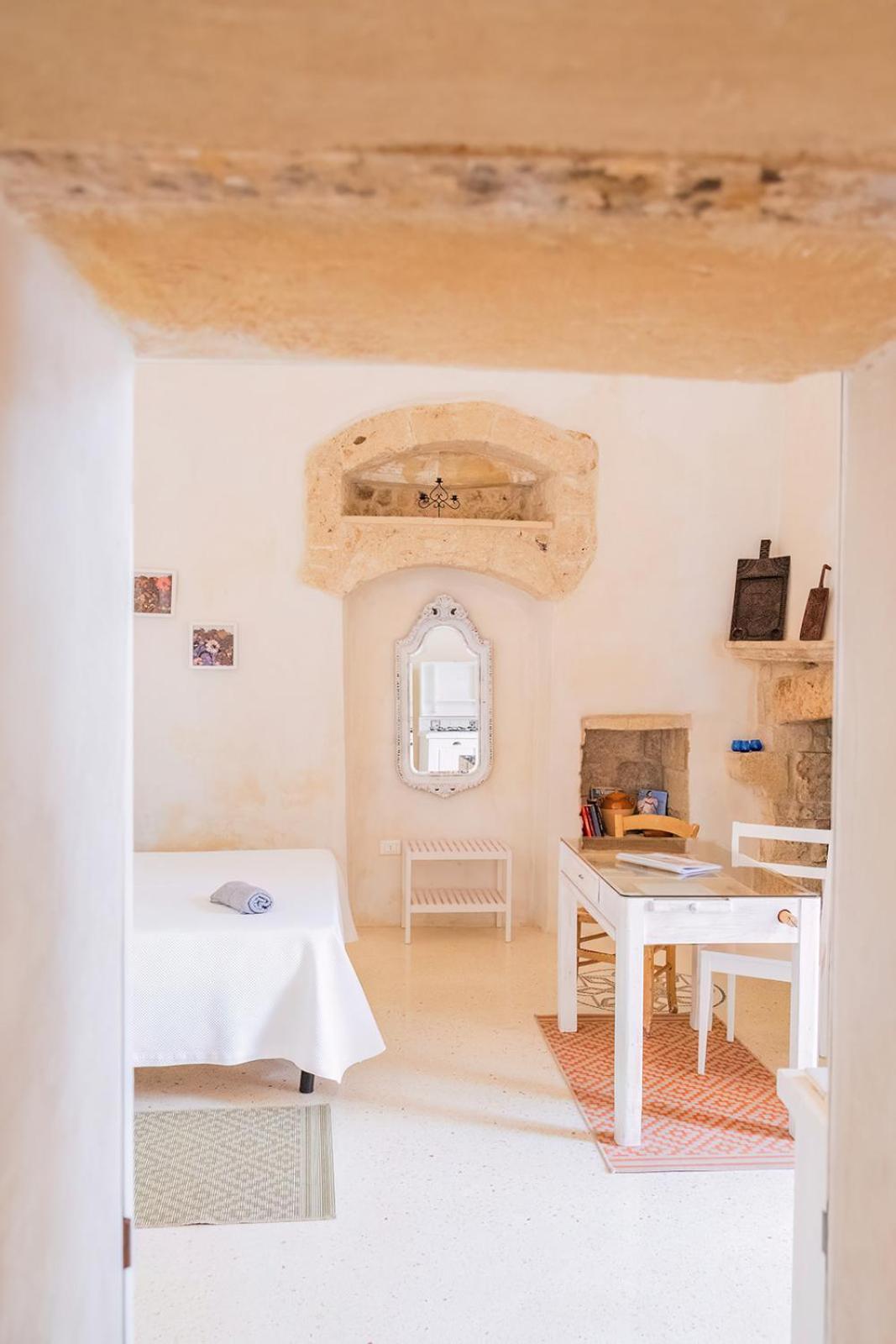 Historia- Dimore Corte Chiesa Corigliano dʼOtranto Kültér fotó