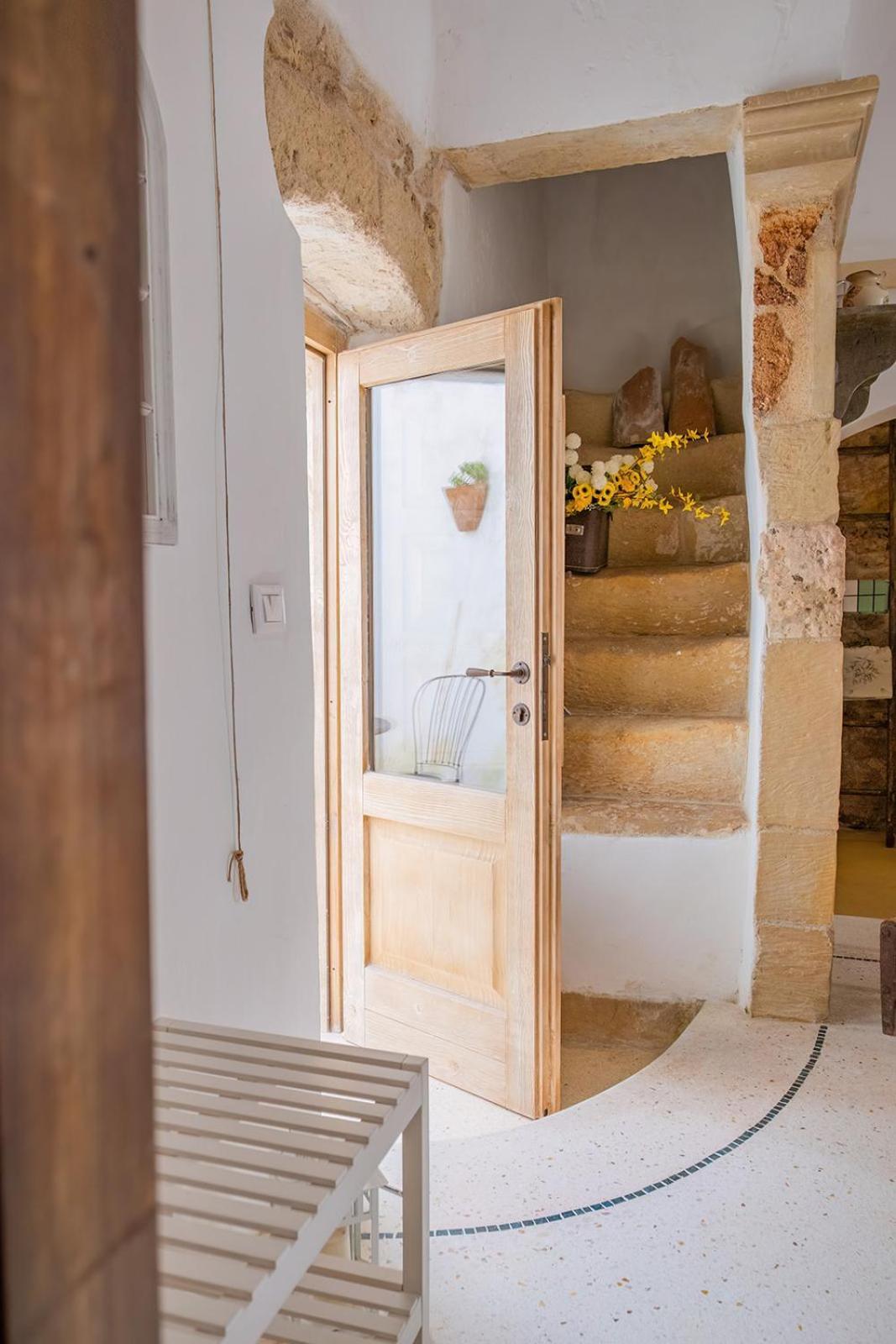 Historia- Dimore Corte Chiesa Corigliano dʼOtranto Kültér fotó