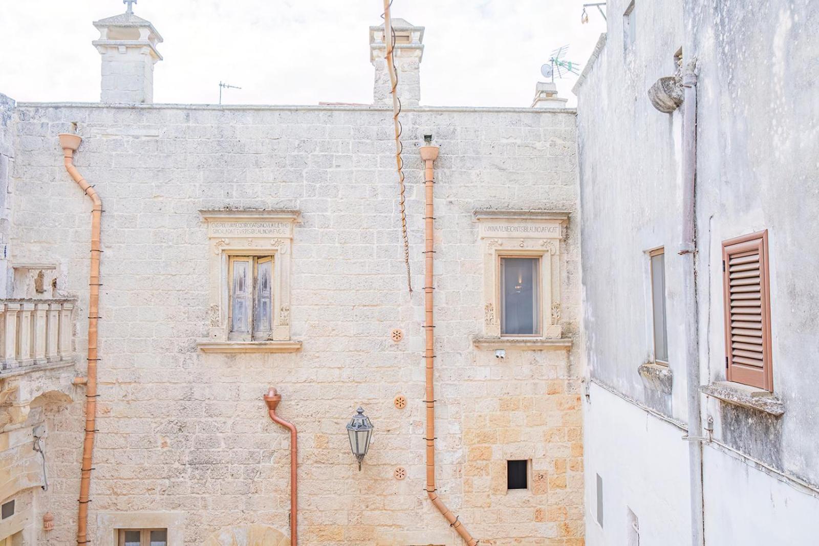 Historia- Dimore Corte Chiesa Corigliano dʼOtranto Szoba fotó