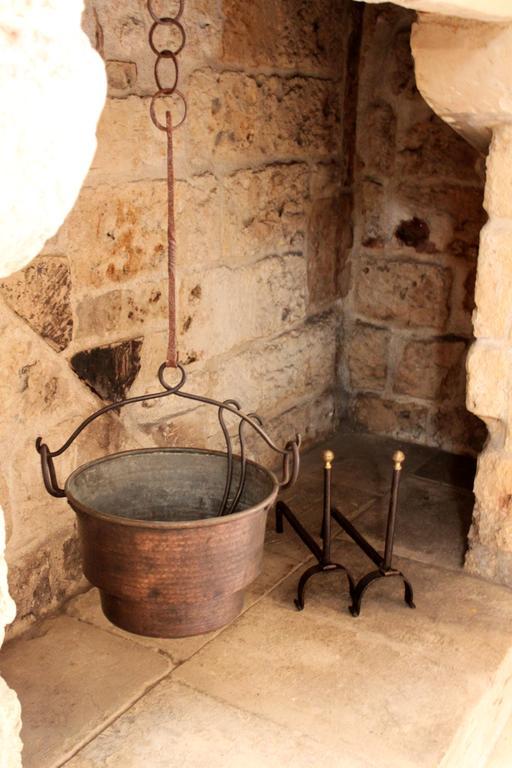 Historia- Dimore Corte Chiesa Corigliano dʼOtranto Kültér fotó