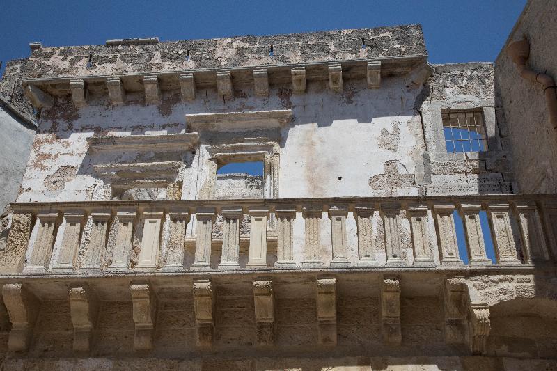 Historia- Dimore Corte Chiesa Corigliano dʼOtranto Kültér fotó